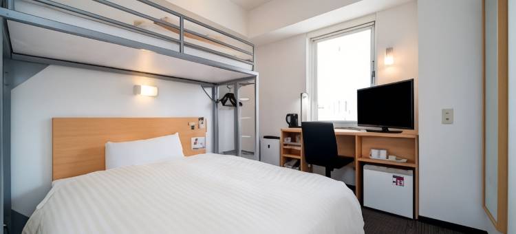 Super Hotel Saitama Wakoshi-Ekimae图片