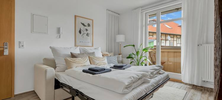 REGIOHOTEL 尼古拉广场 韦尼格罗德(REGIOHOTEL am Nicolaiplatz Wernigerode)图片