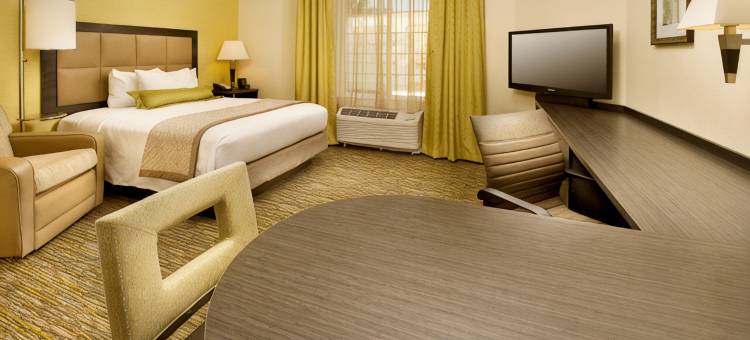 Candlewood Suites 亚历山大西北(Candlewood Suites ALEXANDRIA - FORT BELVOIR by IHG)图片