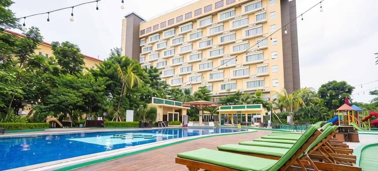 洛林冼都酒店(Lorin Sentul Hotel)图片