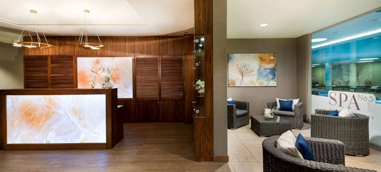 克拉特夫希尔顿逸林酒店(DoubleTree by Hilton Krakow)图片