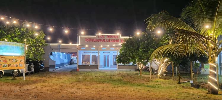 巴育萨姆德拉彭吉那潘酒店(Penginapan Bayu Samudra)图片