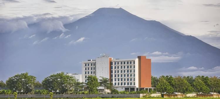 布拉灵大酒店普巴灵加，阿扎纳酒店系列(Braling Grand Hotel Purbalingga, Azana Hotels Collection)图片