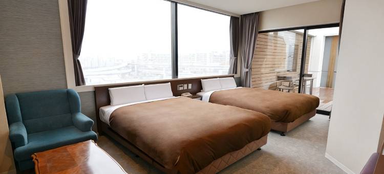 新盖亚酒店 博多会展南(Hotel New Gaea Hakata Messe Minami)图片