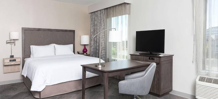 芝加哥绍姆堡希尔顿欢朋酒店及套房(Hampton Inn & Suites Chicago/Schaumburg)图片