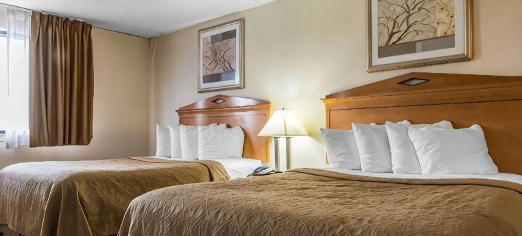 凯艺套房酒店(Quality Inn & Suites)图片