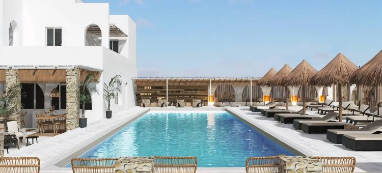 Pounda Resort Paros Member Of Radisson Individuals图片