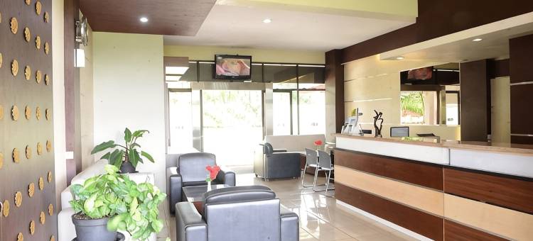 勒芒柠檬酒店(Villa Lemon)图片