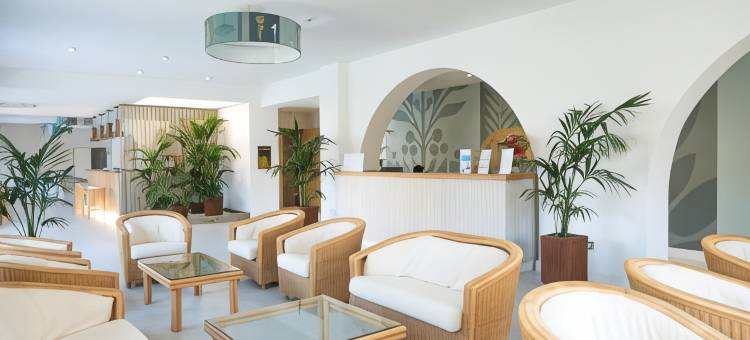 贾尔迪诺拉普拉亚成人专属酒店(Hotel Giardino la Playa)图片