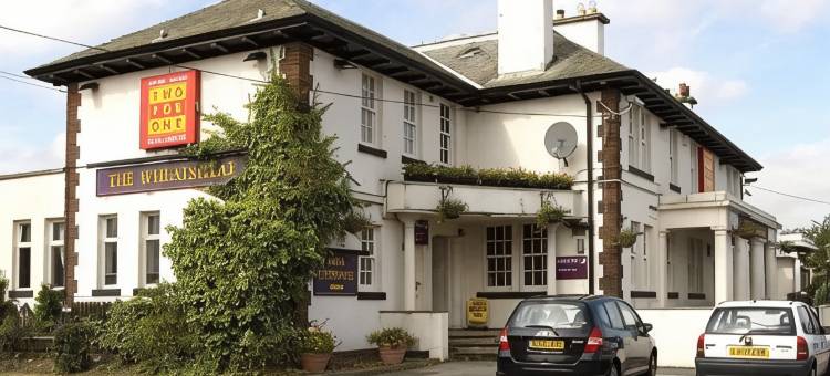 纽卡斯尔机场南普瑞米尔客栈(Premier Inn Newcastle Airport (South))图片