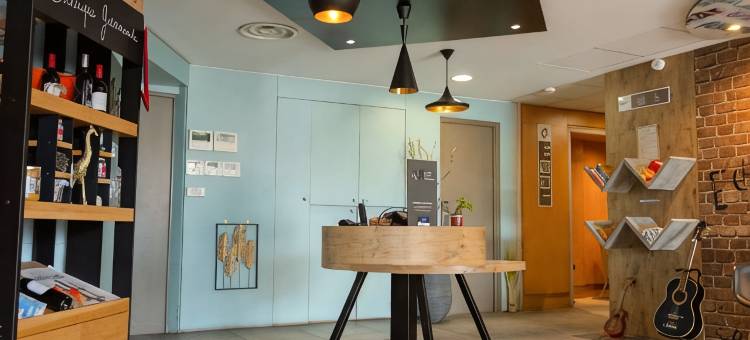 宜必思纳博讷酒店(Ibis Narbonne)图片