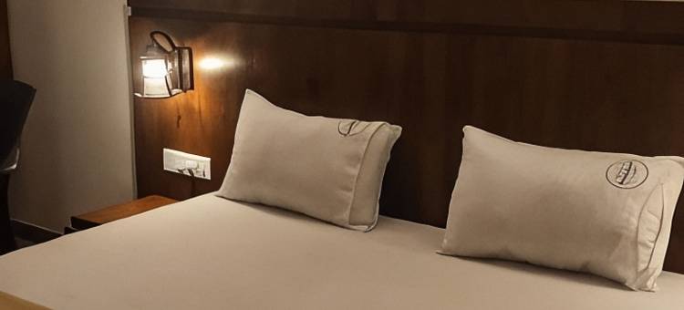 安维莎行政酒店(Hotel Anvisha Executive)图片