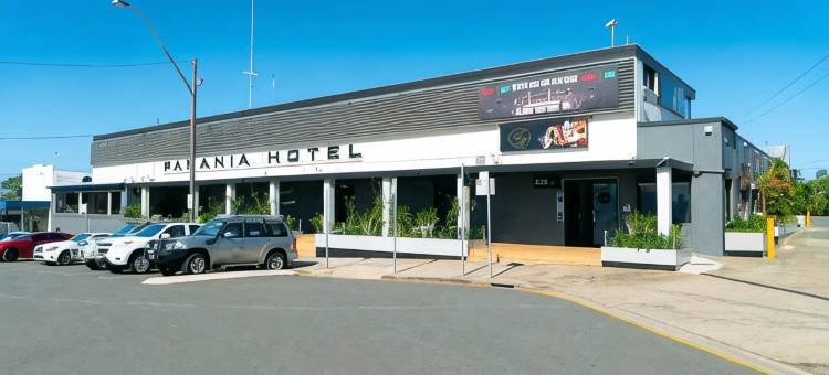 悉尼帕纳尼亚酒店(Panania Hotel Sydney)图片