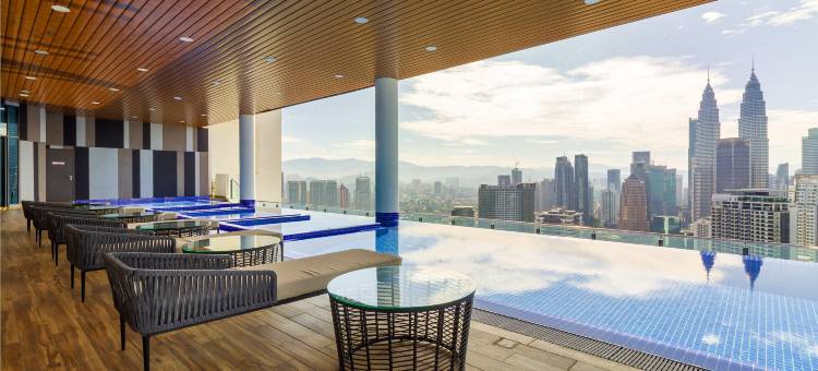 吉隆坡Canopy Lives旗下克罗尼公寓(The Colony & The Luxe, Kuala Lumpur by Canopy Lives)图片