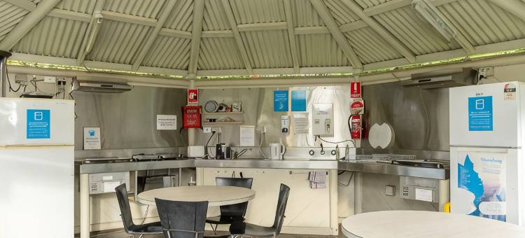 拜恩斯代尔河滨NRMA假日公园(Nrma Bairnsdale Riverside Holiday Park)图片