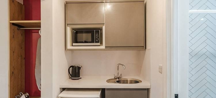 豪华工作室公寓(Deluxe Studio Apartments)图片