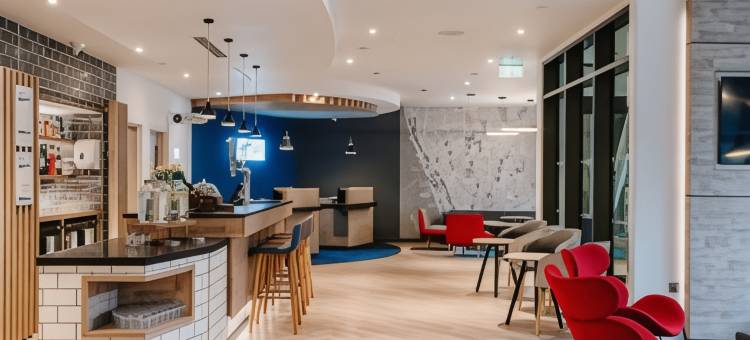 洲际酒店集团智选假日酒店利物浦中央(Holiday Inn Express LIVERPOOL - CENTRAL by IHG)图片