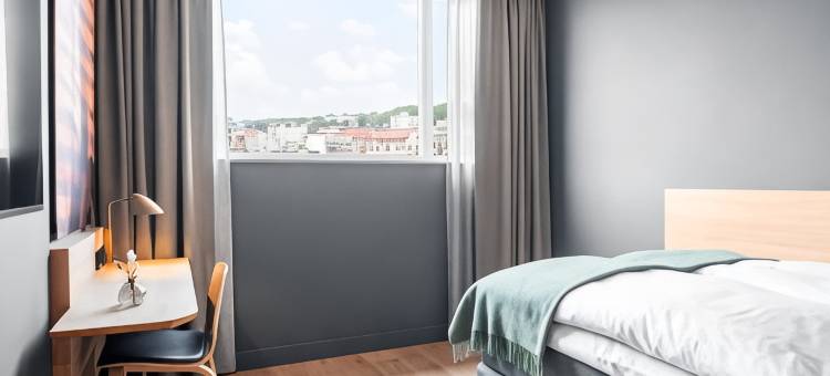 Clarion海洋U酒店(Clarion Hotel Sea U)图片