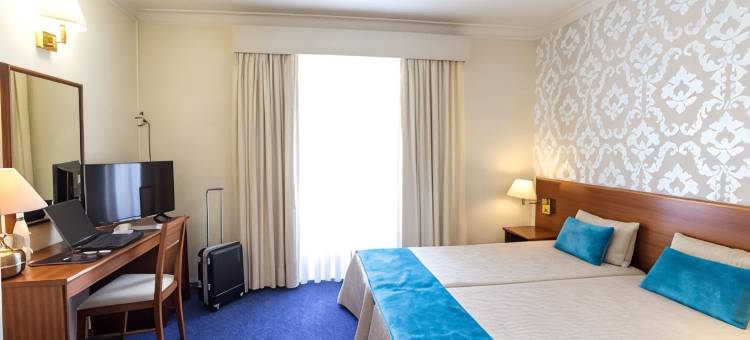 欧罗索古维酒店(Hotel Eurosol Gouveia)图片