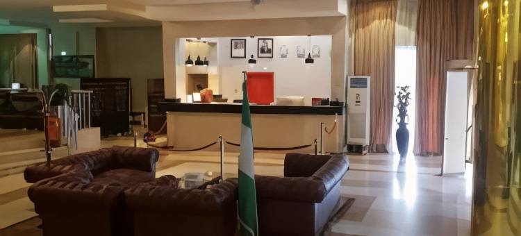 贝斯特韦斯特优质酒店恩努古(Best Western Plus Enugu)图片