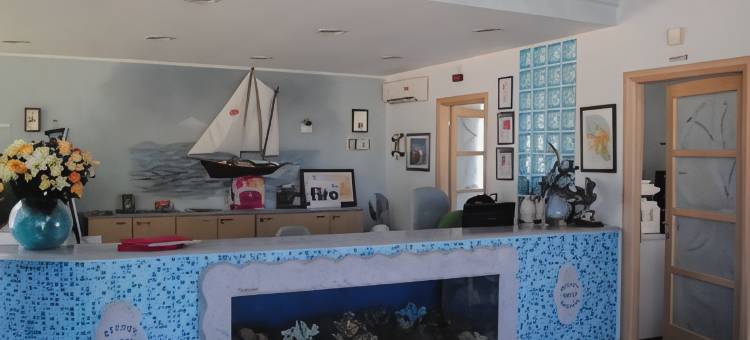 阿葵丽雅乡村住宅俱乐部酒店(Club Esse Aquilia Beach Village Resort)图片