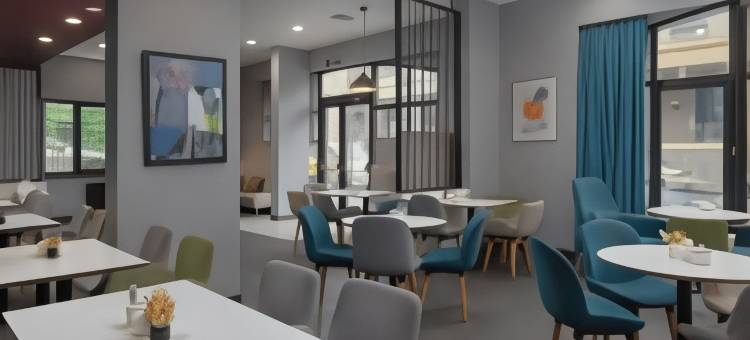 Mercure Nizhnij Novgorod Tsentr Hotel图片