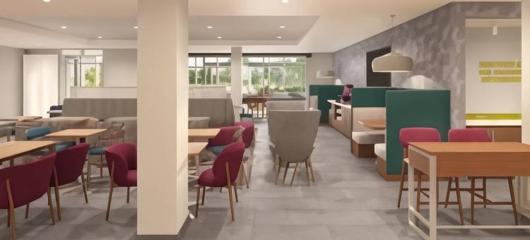 希尔顿弗兰肯穆斯 Home2 Suites(Home2 Suites by Hilton Frankenmuth)图片
