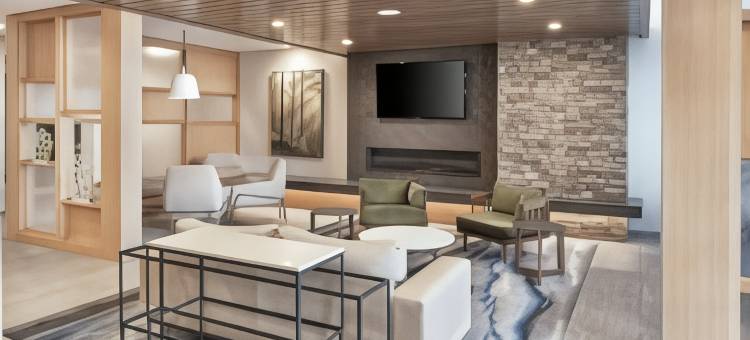 潘提顿万枫套房酒店(Fairfield Inn & Suites Penticton)图片