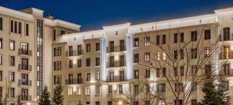 新西伯利亚朱科夫卡温德姆华美达公寓酒店(Ramada Hotel&Suites by Wyndham Novosibirsk Zhukovka Apart-Hotel)图片