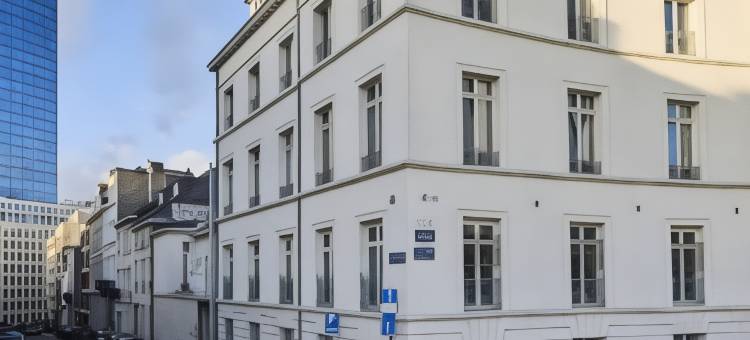 雅克布雷尔青年旅馆(Jacques Brel Hostel)图片