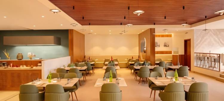 柠檬树酒店贾姆讷格尔(Lemon Tree Hotel, Jamnagar)图片