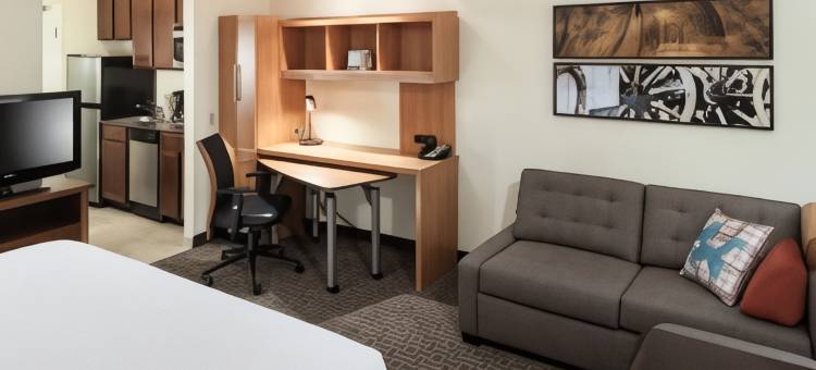 圣安东尼奥机场万豪TownePlace酒店(TownePlace Suites San Antonio Airport)图片