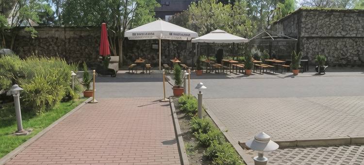 布兰迪斯帕克酒店(Brandiser Parkhotel)图片