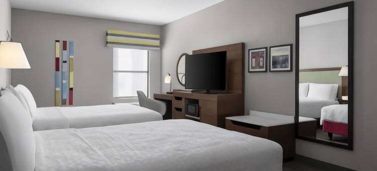 希尔顿欢朋酒店-圣乔治(Hampton Inn St. George)图片