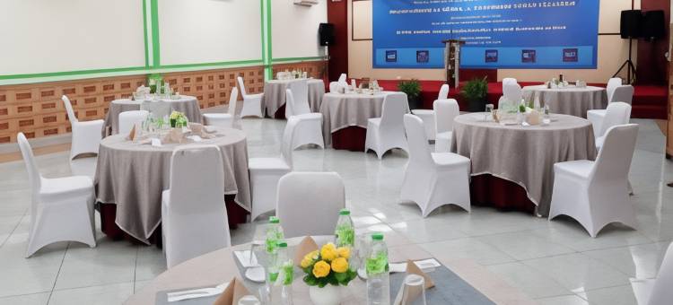 G 伊斯兰酒店(G Syariah Hotel Bandar Lampung)图片