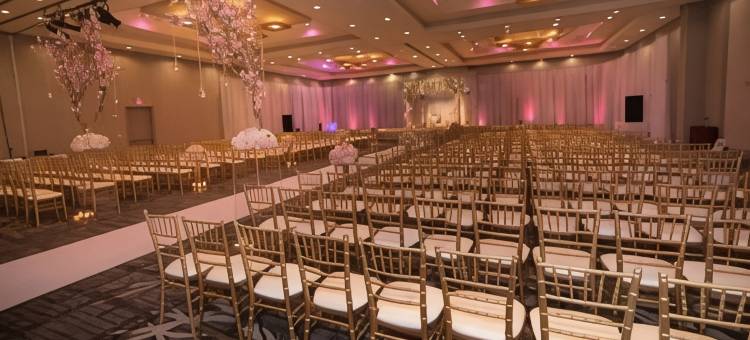 罗利市中心万豪酒店(Raleigh Marriott City Center)图片