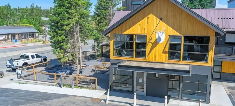 Gravity Haus 冬季公园(Gravity Haus Winter Park)图片