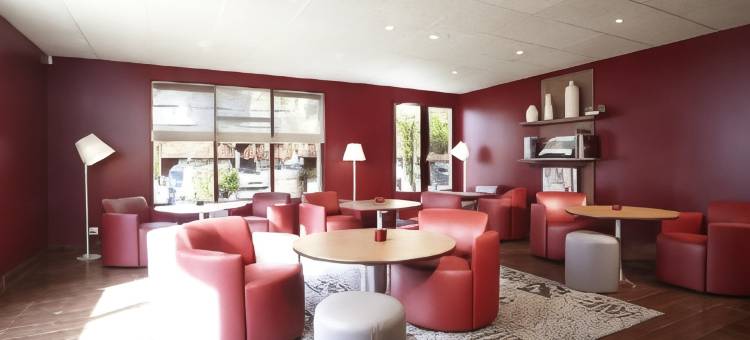 道维拉圣阿奴特康铂酒店(Campanile Deauville - Saint Arnoult)图片