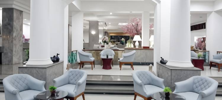 普瑞玛斯海滩酒店及水疗中心(Purimas Beach Hotel & Spa)图片