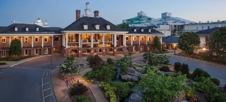 盖洛德欧普兰度假酒店和会议中心(Gaylord Opryland Resort & Convention Center)图片