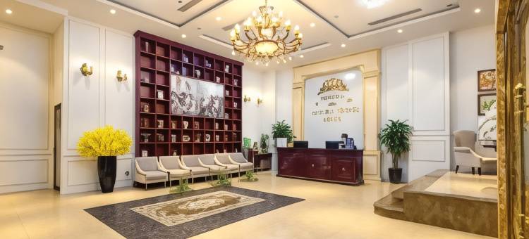 岘港默诺拉大酒店(Menora Grand Da Nang)图片