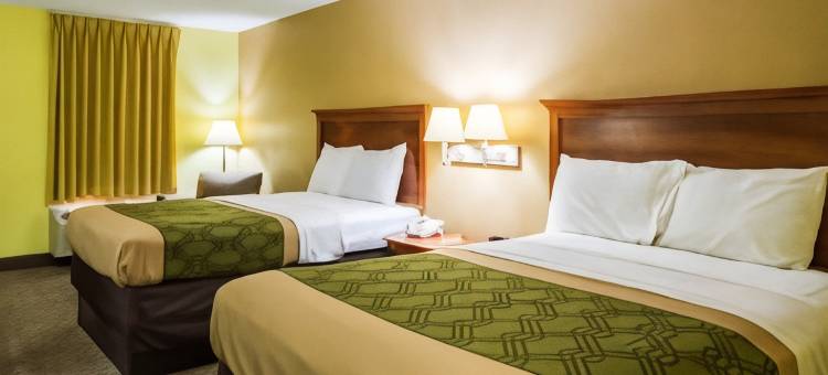 皮卡尤恩伊克诺旅馆(Econo Lodge)图片