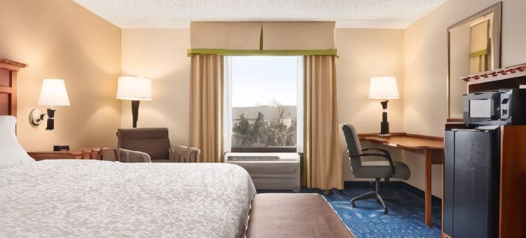 希尔顿欢朋酒店-沃伦顿(Hampton Inn Warrenton)图片