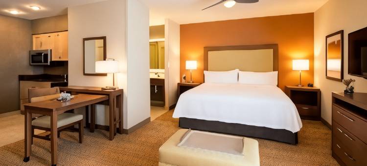希尔顿Homewood套房-温尼伯机场马球公园(Homewood Suites by Hilton Winnipeg Airport-Polo Park)图片