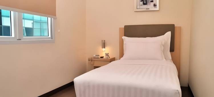 雅加达德普利马机场航站楼T1A酒店(D'Primahotel Airport Jakarta Terminal 1A)图片