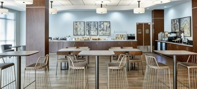 孟菲斯市中心万豪SpringHill酒店(SpringHill Suites Memphis Downtown)图片