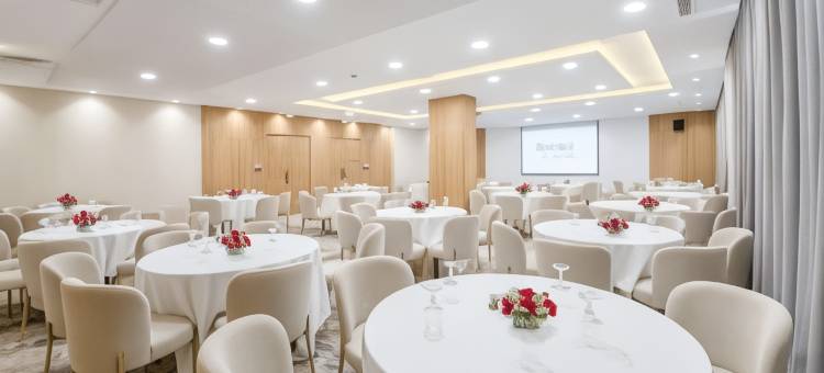 凯瑞达尊贵城市中心突尼斯(Kyriad Prestige City Center Tunis)图片