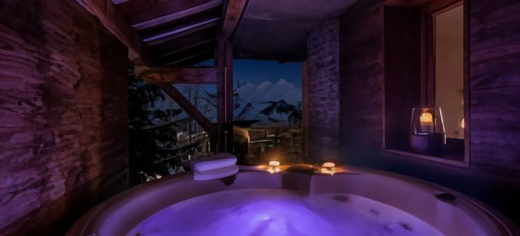 游荡的生活 les Arcs(Wanderful Life les Arcs Refuge Haut de Gamme)图片