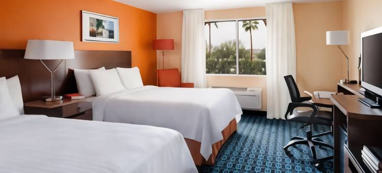 亚利桑那凤凰城机场丽怡酒店(Country Inn & Suites by Radisson, Phoenix Airport, AZ)图片