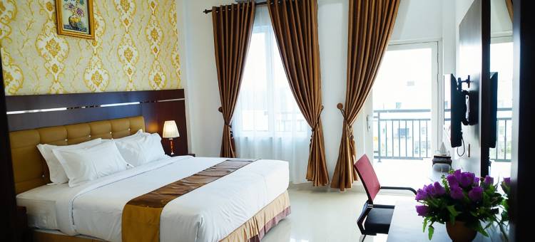 巴图巴拉新加坡城市酒店(Singapore City Hotel Batu Bara)图片